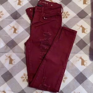 AE women’s jeggings